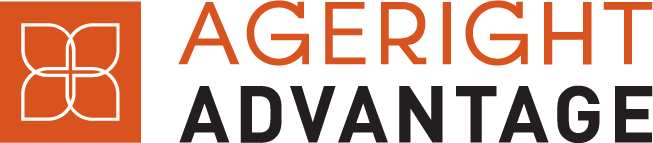 AgeRight Advantage logo
