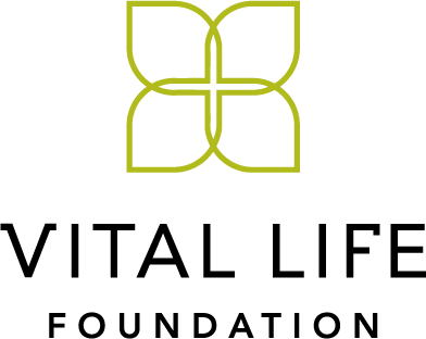 Vital Life Foundation logo