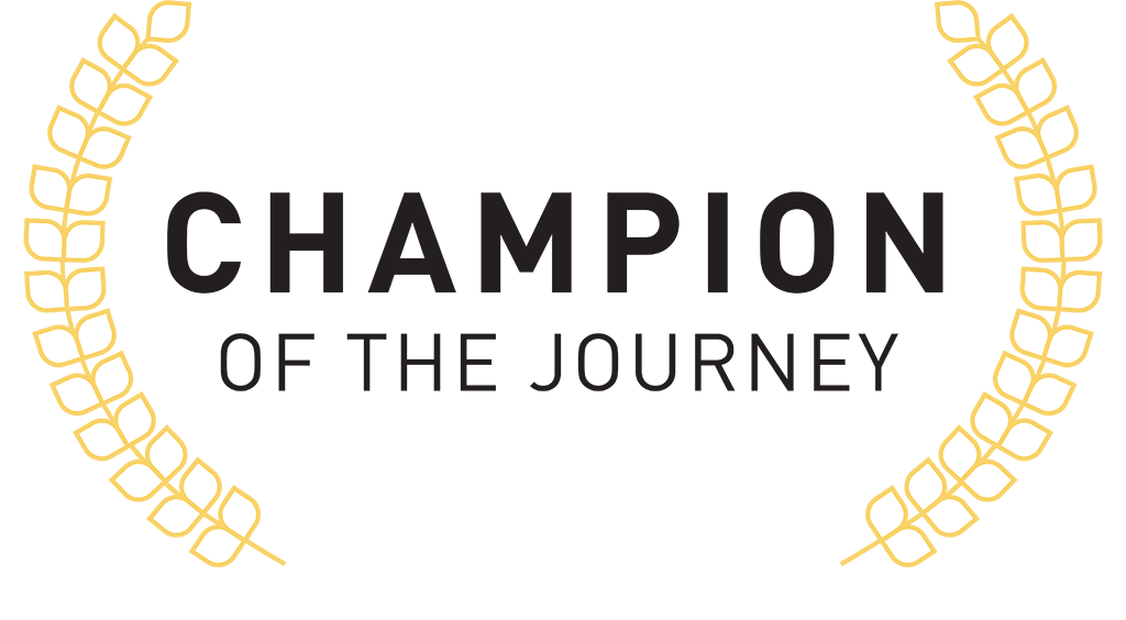 Champions of the Journey logo